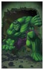 Hulk Pin-up